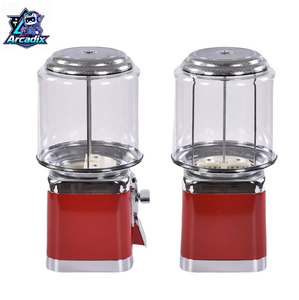 Distributeur de bonbons et de jouets en capsules à monnayeur pour enfants, avec balles rebondissantes et œufs torsadés, vente en gros - Product Image 3