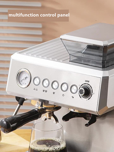 Máy pha cà phê tự động 10 inch màn hình cảm ứng, từ hạt cà phê đến tách cà phê, dành cho quán cà phê - Product Image 5