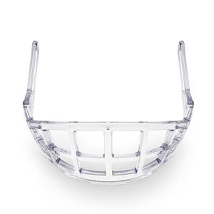 Recentemente <span class=keywords><strong>Hockey</strong></span> su ghiaccio mezza faccia gabbia bocca protezione denti e labbra casco mezza faccia scudo - Product Image 1