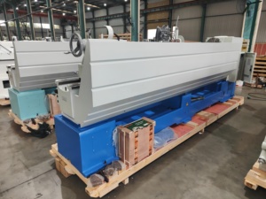 Máy tiện đa năng của Trung Quốc cung cấp khả năng xử lý công nghiệp nặng - Product Image 3