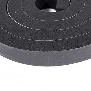 רך איטום סגור תא דבק Neoprene גומי קצף רצועת רול - Product Image 4