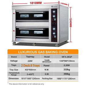 Four à Pizza, Four à Pizza, Four à gaz électrique, Four à Piza, fabricant de Four à Four - Product Image 2