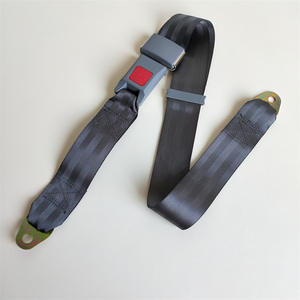 Zweipunkt-Sicherheits gurt Polyester Auto Sicherheits gurt Gurt Gurtband Schulbus normalen Bus Sicherheits gurt akzeptabel angepasst - Product Image 2