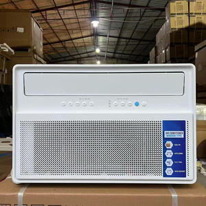 Aire Acondicionado Personalizable Tipo Ventana, Electrodoméstico para el Hogar, Enfriamiento Individual para Habitación, Universal, Impresión 3D - Product Image 1