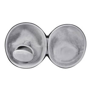 Convient aux écouteurs <span class=keywords><strong>Audio</strong></span> <span class=keywords><strong>Technica</strong></span> ATH-M50X M30X <span class=keywords><strong>M40X</strong></span> M20X M50XBT étui de protection portable résistant aux chocs et aux chutes - Product Image 2