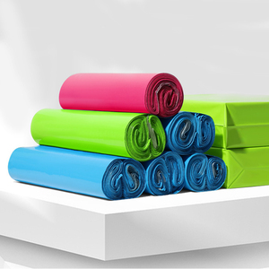 Sobres de Envío Impermeables y Resistentes a Desgarros con Logotipo Personalizado, 50x70cm, 100 Unidades, Bolsas de Embalaje Autoadhesivas Azules para Ropa de Gran Tamaño - Product Image 3