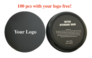 Private Label 30g tatuaggio Aftercare balsamo Microblading burro idratante non Va seline per la riparazione guarire il recupero dopo la cura del tatuaggio - Product Image 6