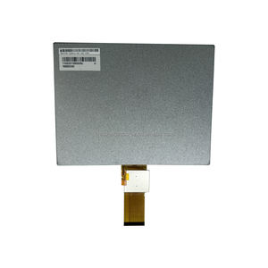 จอ LCD สำหรับงานอุตสาหกรรมแบรนด์ TM080SDH02ใหม่จอ LCD สำหรับ TM080SDH02อินเตอร์เฟซที่เสถียรและรวดเร็ว - Product Image 1