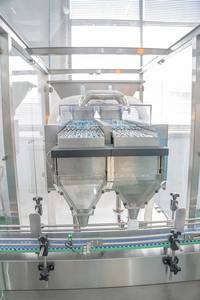 Tablet otomatis efisien dan mesin hitung kapsul multifungsi pembotolan dan penghitung - Product Image 5