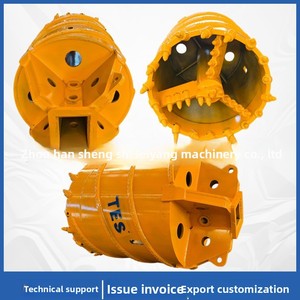 <strong>Manufacturer</strong> 1m/12m/15m/18m Yellow Cross-Core <strong>Drill</strong> <strong>Bits</strong> for Drilling Tool with 3 Months Warranty Export - Product Image 4