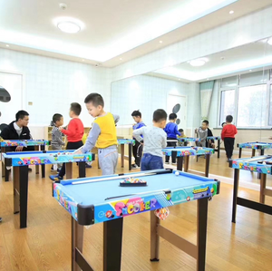 Mesa de <span class=keywords><strong>Billar</strong></span> de 30 Pulgadas para Interiores, <span class=keywords><strong>Precio</strong></span> de Fábrica Yuanda, Juguete Educativo para el Hogar, Mesa de Snooker, Palo de <span class=keywords><strong>Billar</strong></span>, Cepillo, Tiza, <span class=keywords><strong>Billar</strong></span> EN71 - Product Image 6