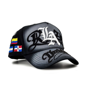 Casquette <span class=keywords><strong>A</strong></span> Frame réglable Raza Unida Gallo Fino 5 panneaux Nouveautés Mexique Gorras Beard Hats Caps El Mago Snapback - Product Image 2
