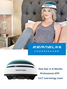 Gorro Láser para el Crecimiento del Cabello Kernel KN 8000B para Uso Doméstico, Tratamiento para la Pérdida de Cabello, <span class=keywords><strong>Alopecia</strong></span> y Calvicie - Product Image 3