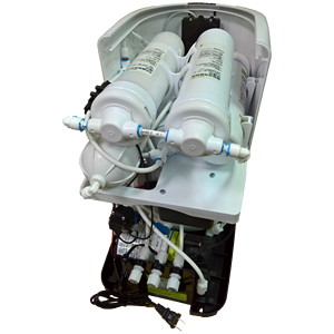 Offre Spéciale Compact Tout En un Sous Évier Système De Filtration D'eau - Product Image 2