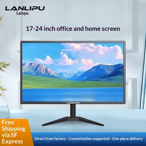 Monitor LED IPS HD da 19/22/24 Pollici del Produttore Originale, Garanzia di 1 Anno, Interfaccia VGA per Uso Aziendale, Ufficio e Casa - Product Image 5