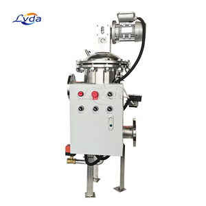 Hiệu suất tốt mới công nghiệp lọc tự làm sạch bộ lọc lọc - Product Image 5