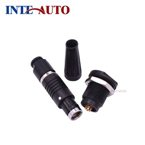 F سلسلة مقاومة للماء IP68 مقبس سحب SSSWO DDEE <span class=keywords><strong>DBPC</strong></span> DBP K تطبيقات الطاقة وعاء للذكور/الإناث - Product Image 3