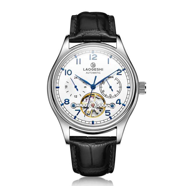 High Quality Luxury Mechanical Luxury Watches Brands 203 Automatic Mechanical Movement Watches for Men Brand Watches