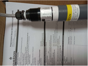 Oferta Especial: Oxímetro de Oxígeno Disuelto Rosemount 499ADO para Tratamiento de Agua Emerson - Product Image 1