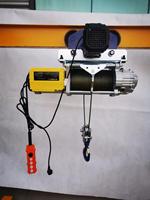 Faible Prix Palan Électrique KCD 500-1000KG 110v 220v 380v 500kg, Treuil Électrique à Câble Coque Aluminium Moteur Cuivre
