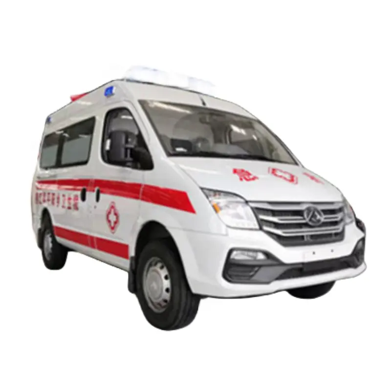 Fabrieksprijs 2wd Datong V80 Centrale Ambulance Voor Zuurstoftoevoersysteem