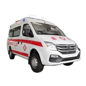 Factory price 2WD Datong V80 central oxygen supply system ambulance