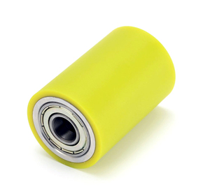 بكرات مطاطية عالية الأداء لزيادة وقت التشغيل ومقاومة للاهتراء مع خدمة معالجة القطع - Product Image 5