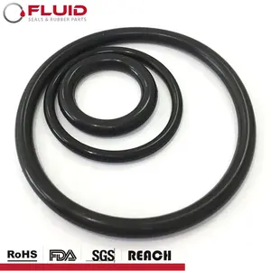 AS568 Neopreen O-Ring Custom Cr Rubber Afdichtingen Oring Neopreen O Ring