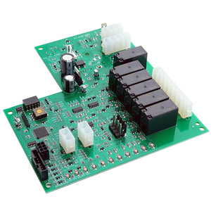 Placa de Control para Máquina de Hielo Wansheng 11-0621-21 Verde, Pieza para Refrigerador/Congelador Eléctrico - Product Image 2