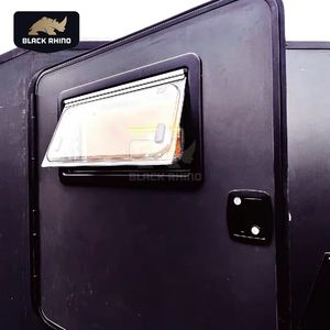 Remolque de Lujo para Autocaravana OEM, Remolque Todoterreno de 750 kg, Caravana con Mosquiteras - Product Image 6