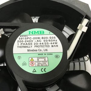 Ventilador de Refrigeración Industrial para Radiador A05B-2601-C314 2915PC-20W-B20-S05 - Product Image 4