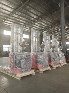 חדש 1t/2t/2.5t מלגזה מלגזה חשמלי מחסנים מחיר נמוך משטח קשה מלגזה שטח קשה מלגזה - Product Image 6