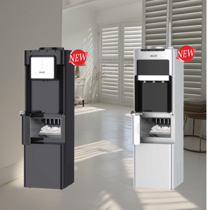 Table /Standing Water Dispenser With Ice Maker Bullet Ice and Nugget Ice Cold and Hot China Manufacturer Wholesale Customization - Product Image 1