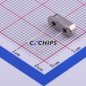 49SAC260000852040 Crystal (Passive) HC-49S Crystal Oscillator Through Hole Crystal Oscillator 26MHz 20ppm 8pF - Product Image 2