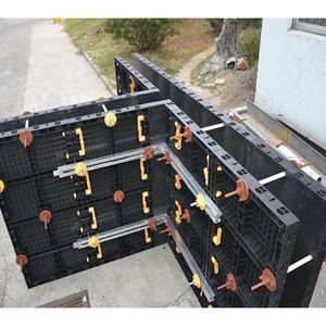 Ván Khuôn Nhựa Rỗng Hiệu Quả Cao Và Các Hình Thức Khung Thép Tái Sử Dụng Cho Hệ Thống Ván Khuôn Bê Tông Tường Và Cột - Product Image 3