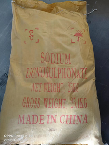 Lignosulfonate de sodium, poudre brune chinoise, Sod <span class=keywords><strong>Lino</strong></span> - Product Image 3