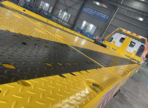 Vente directe usine Nouveau camion de dépannage routier diesel manuel 3-30 tonnes avec <span class=keywords><strong>plateau</strong></span> personnalisé - Product Image 5