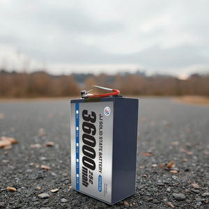 JJ высокопроизводительный 36000 мАч 24S HV твердотельный сельскохозяйственный БПЛА новая энергетическая аккумуляторная литий-ионная аккумуляторная батарея - Product Image 6