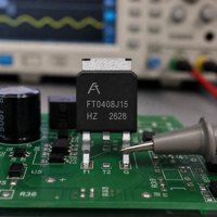 BTB04(FT0408J15): Silikon Kontrol Arus Gerbang Kecil yang Dikombinasikan dengan Kontrol IC
