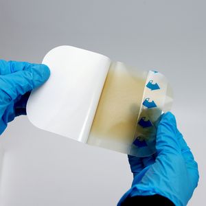 الطبية المتاح العناية بالجروح خلع الملابس الغروانية رغوة خلع الملابس - Product Image 5