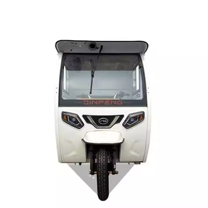 รถสามล้อไฟฟ้า1000วัตต์พร้อมความจุ400กก. น้ำหนักบรรทุก60โวลต์ที่ใช้เครื่องยนต์รถแบบเปิดโล่งพร้อมรถมอเตอร์ไซค์3ล้อแบบปิด - Product Image 6