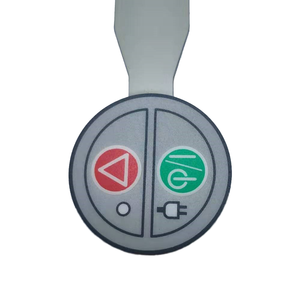 Chất lượng cao tất cả các màu sắc và PVC/PC/Pet FPC duy nhất chính màng Thiết bị chuyển mạch - Product Image 4