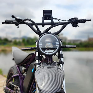 ลดราคา! มอเตอร์ 48V 500W ยางอ้วน 20 นิ้ว 21 สปีด โครงเหล็ก เบรคดิสก์ ดุมล้อหลัง 50 กม./ชม. จักรยานเสือภูเขา YXEC85 - Product Image 4
