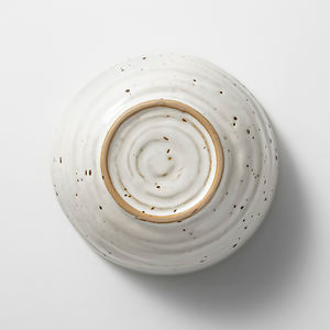 Fournisseur de gastronomie Assiettes en céramique étincelantes faites à la main Vaisselle et vaisselle en grès alimentaire Bols à soupe 6.5 ''résistants à la chaleur - Product Image 5