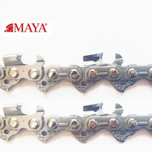 Майя и QIRUI большей части бренда цепная пила поставщики цепей из нержавеющей стали для Motosierra