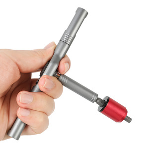 27-Piece Screwdriver Set With T-Type Ratchet Wrench And Phillips Flathead Bits For Diy Repair - Product Image 2