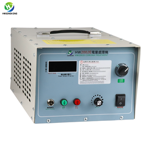 Augmentez le traitement de Corona de machine d'impression de film de corona de plasma de <span class=keywords><strong>surface</strong></span> de <span class=keywords><strong>tension</strong></span> superficielle pour le PVC de pp - Product Image 1