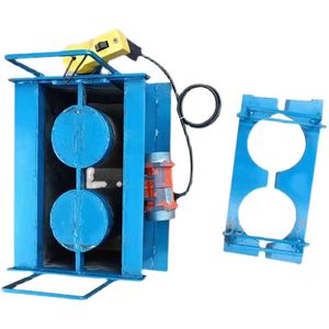 แม่พิมพ์อิฐซีเมนต์ทำจากหินซีเมนต์ผนังอิฐบล็อกคอนกรีตประสานบล็อกคอนกรีตกลวง - Product Image 3