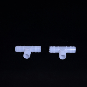 -45 ℃-100 ℃ nhiệt độ. Sức đề kháng cao sức mạnh chi phí thấp PP nhựa t hình dạng ống Doanh phù hợp nối cho ống Phù hợp kết nối - Product Image 6