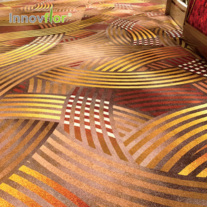 De alta calidad cómodo bolo callejón Casino Club Video juego alfombra - Product Image 2